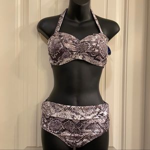 New with tags Swimsuits for All Bikini